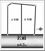 東武伊勢崎線【東向島】　東向島２期（２区画）