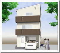 つくばEX　六町１期（１区画）