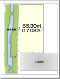 東西線【門前仲町駅】　門前仲町１期（１区画）