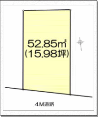 総武線【平井駅】　平井２期（１区画）